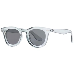 ÓCULOS LAGUN CINZA TRANSPARENTE - comprar online