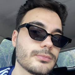 ÓCULOS FINE PRETO na internet