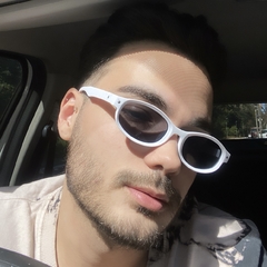 ÓCULOS SAMBA BRANCO na internet