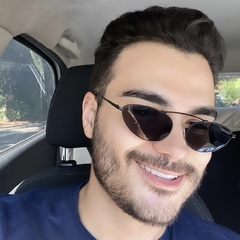 ÓCULOS NICE PRETO - comprar online