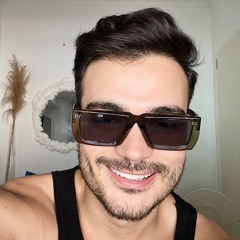 ÓCULOS STEAM VERDE na internet