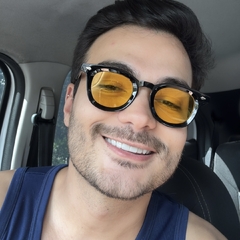 ÓCULOS LAGUN AMARELO na internet