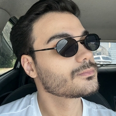 ÓCULOS REMEMBER PRETO - retrallt