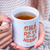 Imagem do Caneca Dia da Mulher Forte Guerreira Única