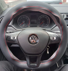 FORRO COSIDO PARA TIMÓN - VOLKSWAGEN CATÁLOGO - comprar en línea