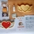 Kit Mosaico Corazon alado
