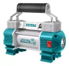 Compresor De Aire 120psi Total TTAC2506