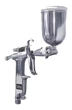 Pistola Para Pintar Especial Retoques Bta