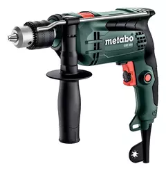 Taladro Percutor 650w Metabo