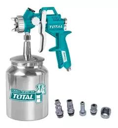 Pistola Para Pintar Neumática Total Tat11001 en internet