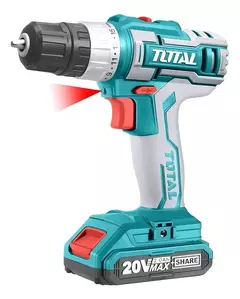 Taladro Atornillador Inalámbrico Total 20v - comprar online