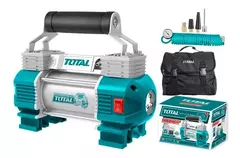 Compresor De Aire 120psi Total TTAC2506 - comprar online