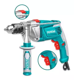 Taladro Percutor Total TG111136 1010w - comprar online