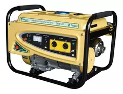 Grupo electrógeno naftero Niwa GNW-28