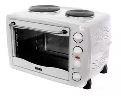 Cocina Eléctrica Bram-metal