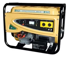 Grupo electrógeno naftero Niwa GNW-55-E