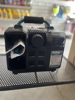 COMPRESOR INALÁMBRICO TOTAL TOTAL 6 LITROS 120PSI 40V - Gas Cem Shop
