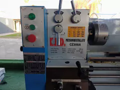 TORNO MECÁNICO KLD 940mm - comprar online