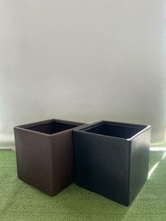 MACETA CUBO N 40 - comprar online