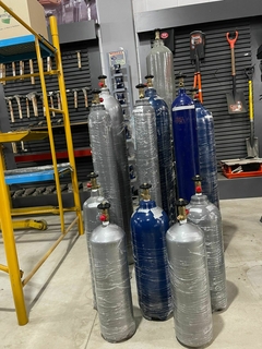 TUBOS CO2 5KG en internet