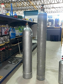 TUBO CO2 18KG