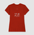 Camiseta Feminina - Crie o Extraordinário na internet