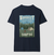 Camiseta Masculina - Wanderlust Camping - loja online