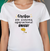 Camiseta Feminina - Sistema Operacional Único