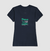 Camisete Feminina - Penso diferente, logo existo na internet