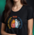 Camiseta Feminina - Processamento Oscilando
