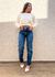 Imagem do CALÇA JEANS ISA