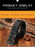 Nylon militar cinto tático para homens, cinto militar tático, combate swat, eq na internet