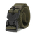 Nylon militar cinto tático para homens, cinto militar tático, combate swat, eq - loja online