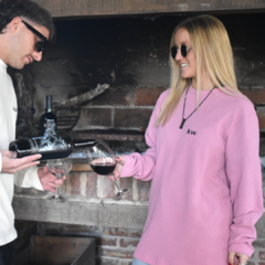 Sweater Haven Pink en internet
