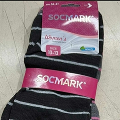 MEDIAS TENIS DAMA PACK 3 PARES - comprar online