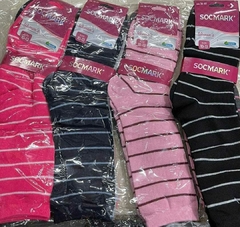 MEDIAS TENIS DAMA PACK 3 PARES en internet