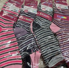 MEDIAS TENIS DAMA PACK 3 PARES - Tiendamoro