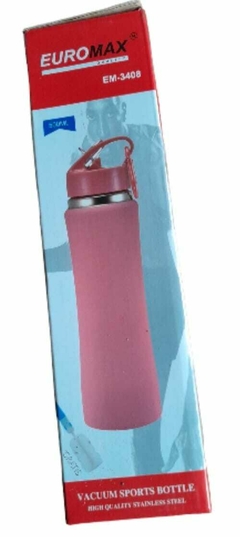 botella deportiva engomada 500ML
