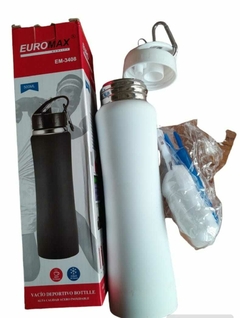 botella deportiva engomada 500ML - comprar online