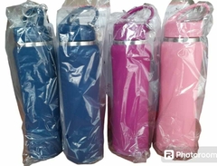 botella deportiva engomada 750 ML - comprar online
