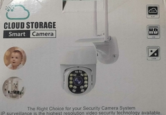 CAMARA SEGURIDAD DOMO MOTORIZADO WIFI