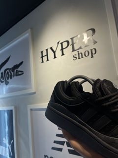 ADIDAS CAMPUS X BLACK BUNNY na internet