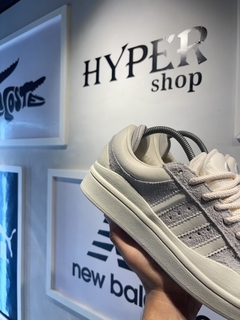 ADIDAS CAMPUS X BAD BUNNY na internet