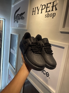 NIKE AIR FORCE 1 PRETO - comprar online