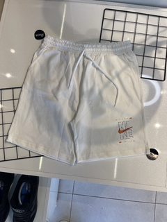 BERMUDA MOLETOM NIKE - comprar online