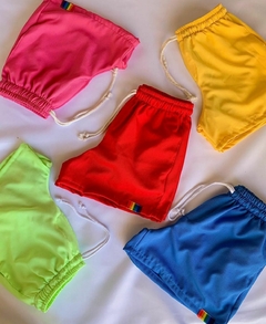 Short Colors