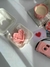 VELA DE PASTEL (Vintage Heart Cake) en internet