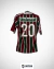 Fluminense - 2010 - Unimed - 20 na internet