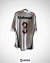Camisa Fluminense - 2009 - Branca na internet
