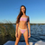 SET BIKINI AMATISTA LILA - comprar online